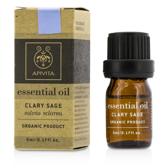 Apivita Essential Oil - Clary Sage 5ml/0.17ozProduct Thumbnail