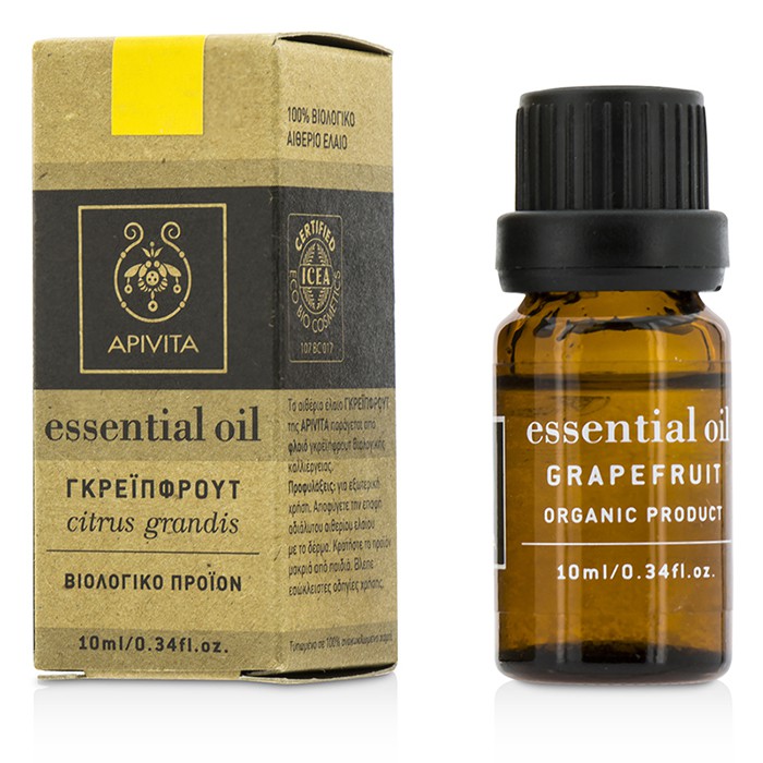Apivita Essential Oil - Grapefrukt 10ml/0.34ozProduct Thumbnail