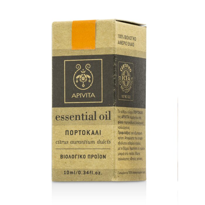 Apivita زيت أساسي - البرتقال 10ml/0.33ozProduct Thumbnail