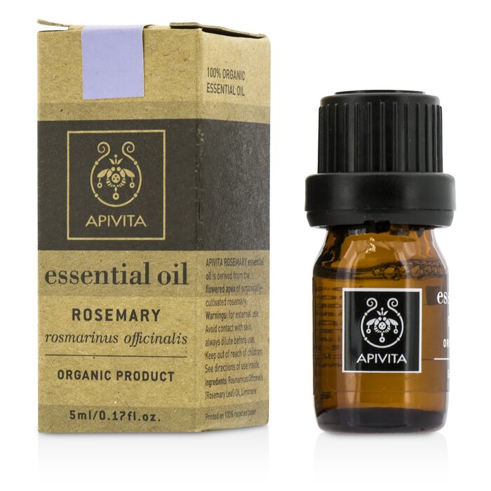 Apivita Efir Yağı - Rozmari 5ml/0.17ozProduct Thumbnail