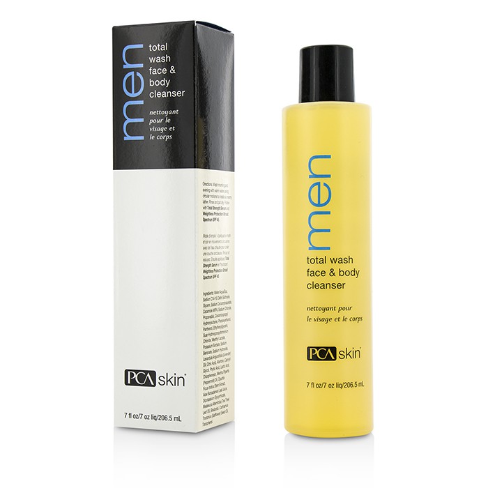 PCA Skin Total Wash Face & Body Cleanser 206.5ml/7ozProduct Thumbnail