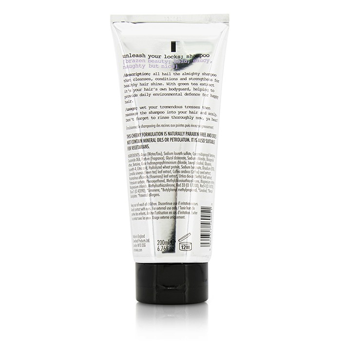 Cheeky Unleash Your Locks Шампунь 200ml/6.76ozProduct Thumbnail