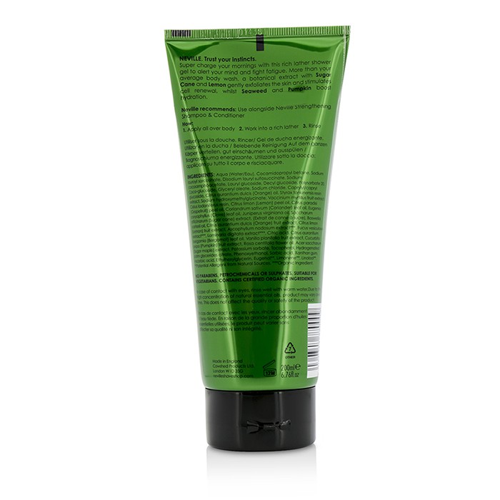Neville Energising Wash 200ml/6.76ozProduct Thumbnail