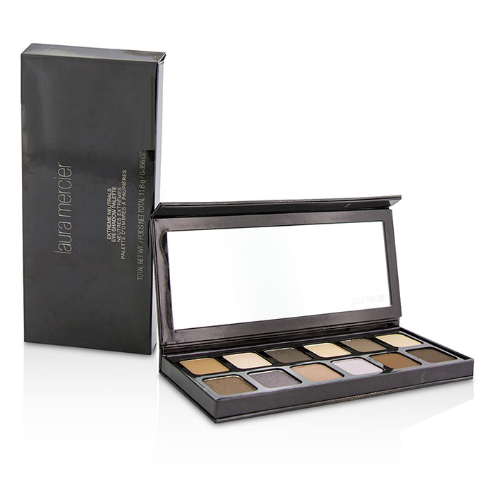 Laura Mercier Extreme Neutrals Eye Shadow Palette 11.6g/0.356ozProduct Thumbnail