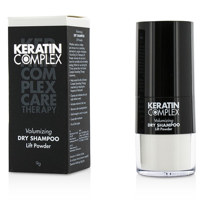 Keratin Complex Care Therapy Volumizing Dry Shampoo Lift Powder 9g/0.3ozProduct Thumbnail