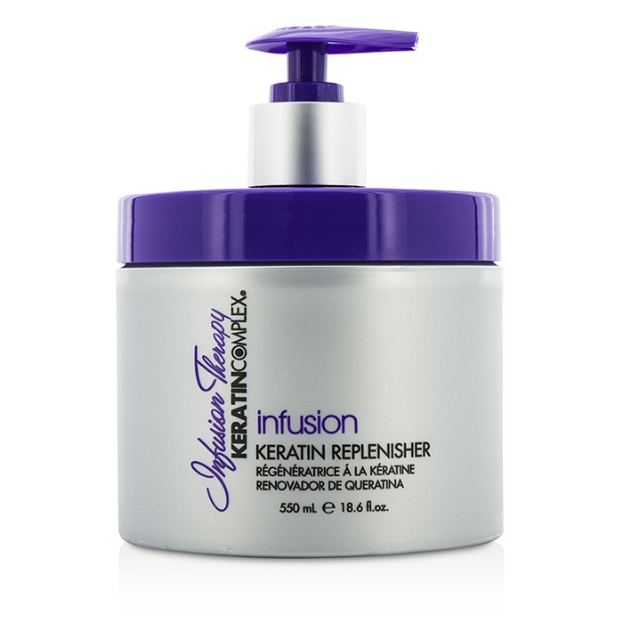 Keratin Complex Infusion Therapy Infusion Keratin Replenisher 550ml/18.6ozProduct Thumbnail