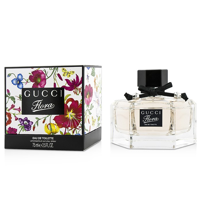Gucci Flora By Gucci Eau De Toilette Spray (New Packaging) 75ml/2.5ozProduct Thumbnail