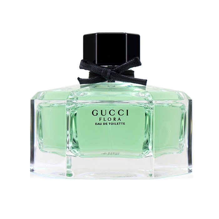 gucci flora smell