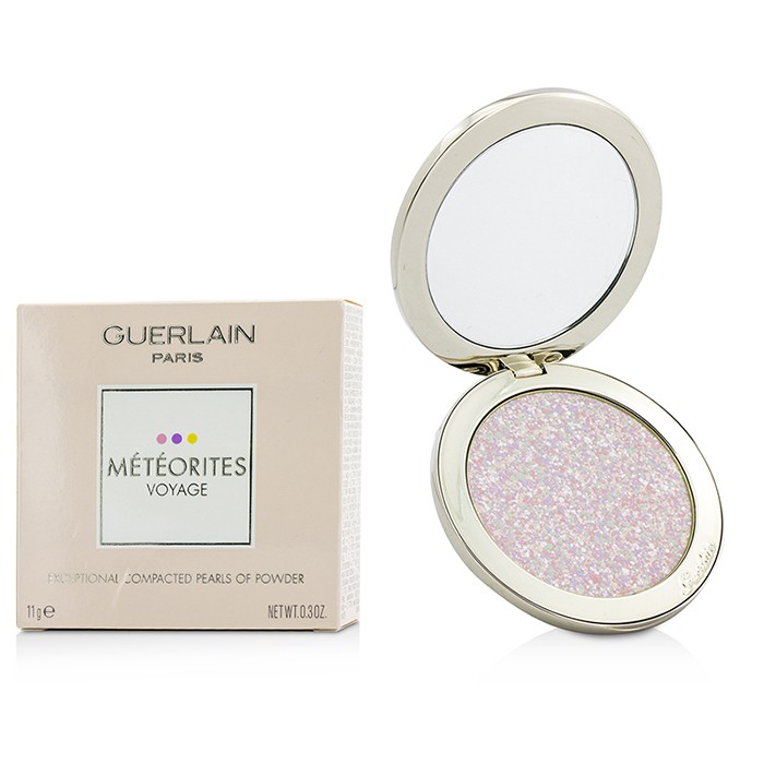 Guerlain Meteorites Voyage Exceptional Compacted Pearls Of Powder Refillable 11g/0.3ozProduct Thumbnail