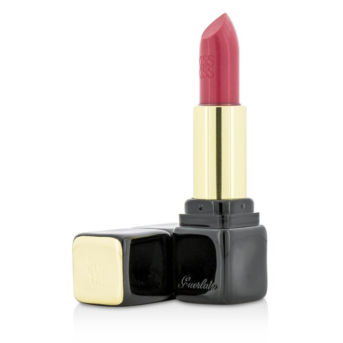 Guerlain KissKiss Creamy Shaping Lip Colour שפתון קרמי לעיצוב השפתיים 3.5g/0.12ozProduct Thumbnail