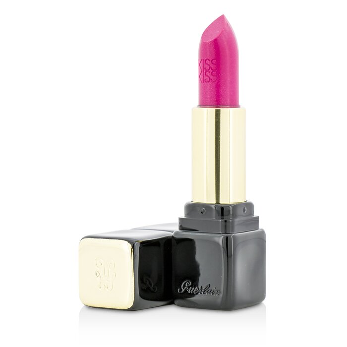 guerlain kisskiss creamy shaping lip colour