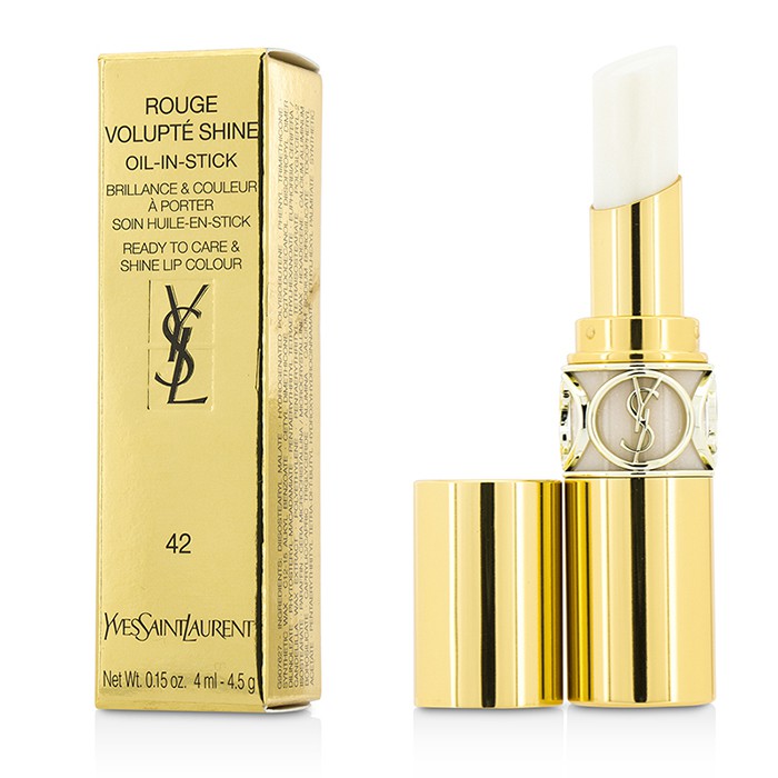 圣罗兰(YSL) Yves Saint Laurent (金色圆管)莹亮纯魅唇膏 3.2g/0.11ozProduct Thumbnail