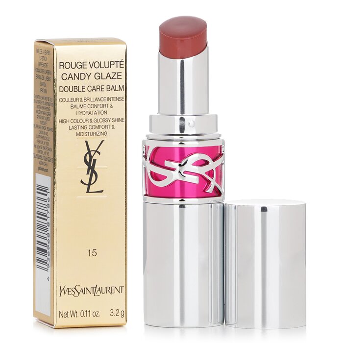 Yves Saint Laurent Rouge Volupte Candy Glaze Double Care Balm 3.2g/0.11ozProduct Thumbnail