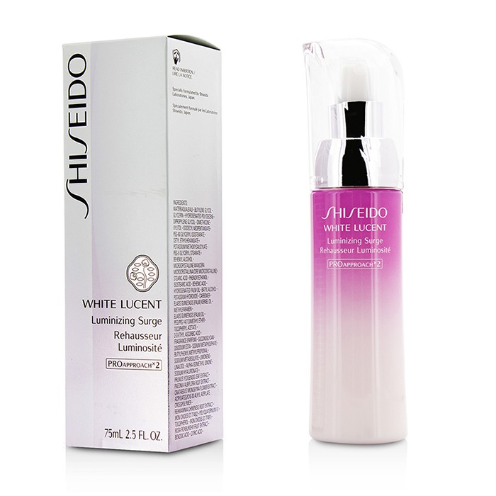Shiseido White Lucent Luminizing Surge 75ml/2.5ozProduct Thumbnail