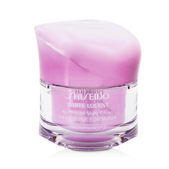 Shiseido White Lucent MultiBright Night Cream 50ml/1.7ozProduct Thumbnail