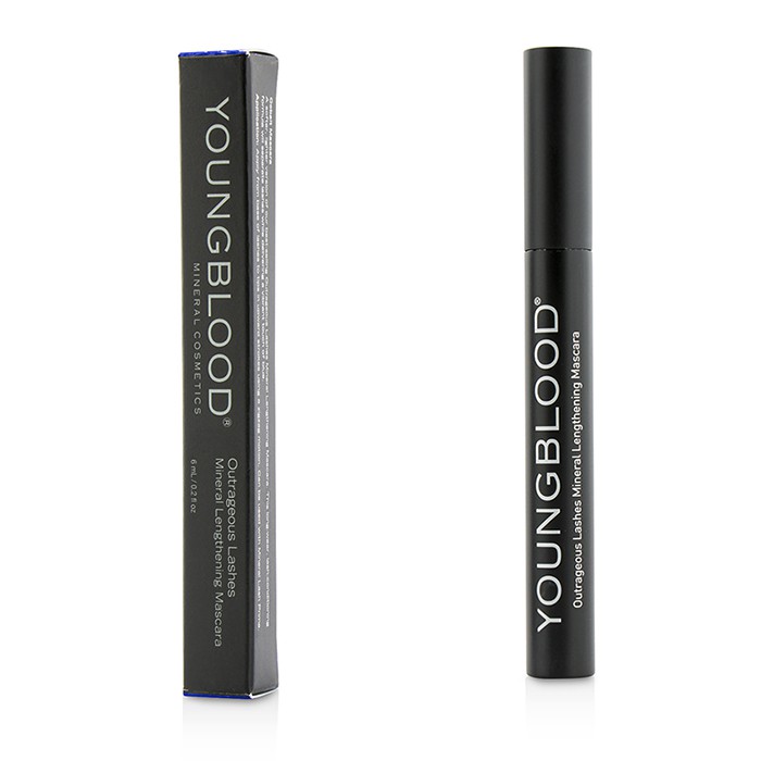 Youngblood Outrageous Lashes Mineral Lengthening Mascara 6ml/0.2ozProduct Thumbnail