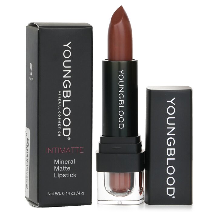Youngblood Intimatte Mineral Matte Lipstick 4g/0.14ozProduct Thumbnail