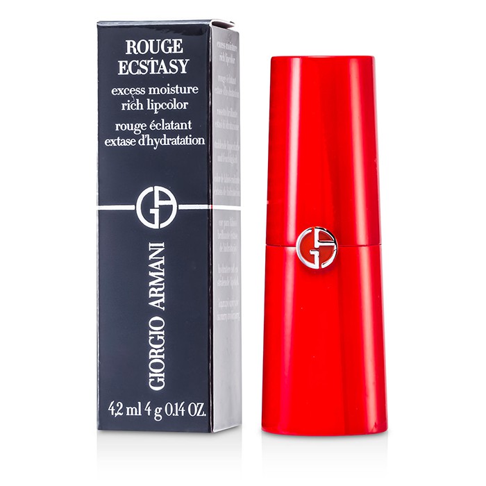 Giorgio Armani Rouge Ecstasy Lipstick 303 Dragee 4g/0.14oz 4g/0.14ozProduct Thumbnail