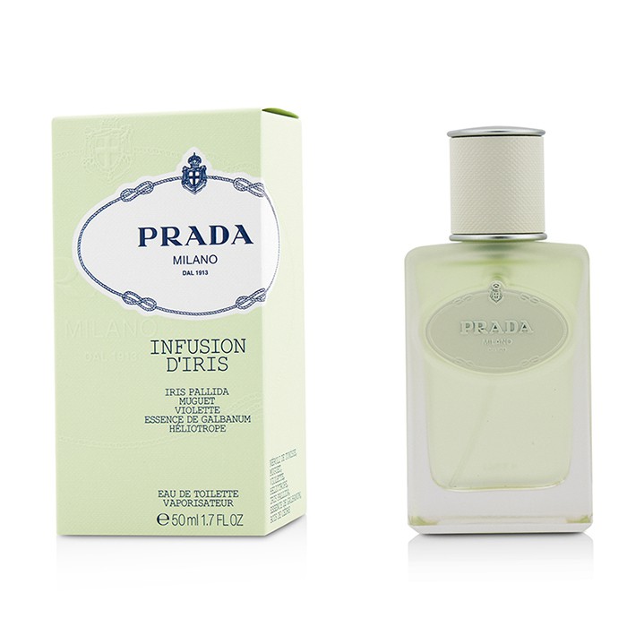 Prada Infusion D'Iris Eau De Toilette Spray 50ml/1.7ozProduct Thumbnail