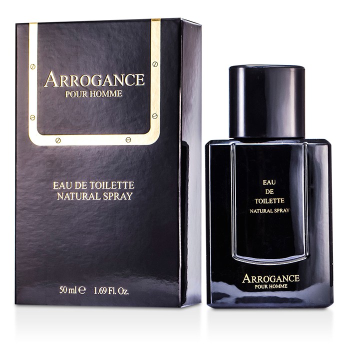 Arrogance Pour Homme Eau De Toilette Spray 50ml/1.69ozProduct Thumbnail