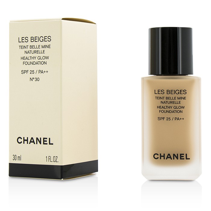 Chanel Les Beiges Healthy Glow Foundation SPF 25 30ml/1ozProduct Thumbnail