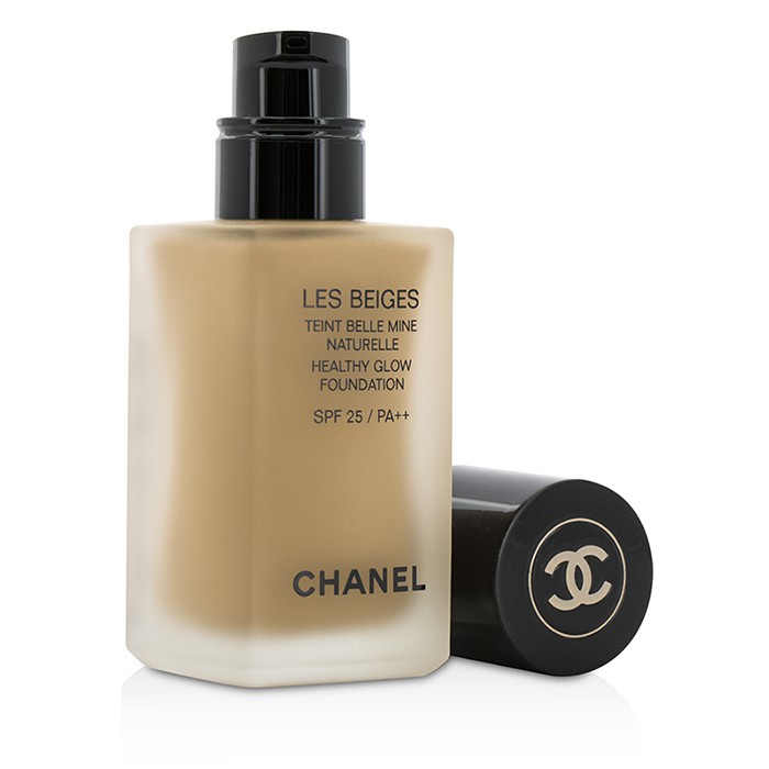 Chanel les beiges eau de. Chanel les Beiges тональный. Chanel les Beiges healthy Glow Foundation.