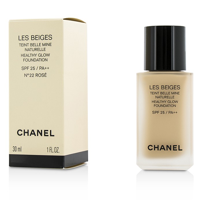 Chanel Les Beiges Healthy Glow Foundation SPF 25 30ml/1ozProduct Thumbnail