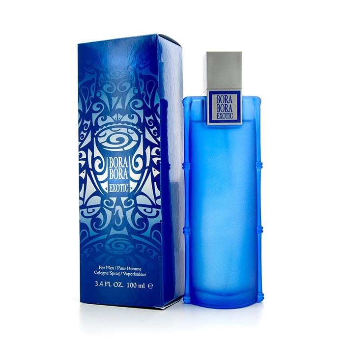 Liz Claiborne Bora Bora Exotic Cologne Spray 100ml/3.4ozProduct Thumbnail