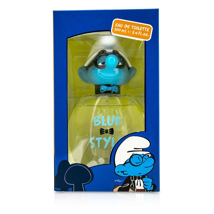 The Smurfs Brainy Eau De Toilette Spray 100ml/3.4ozProduct Thumbnail