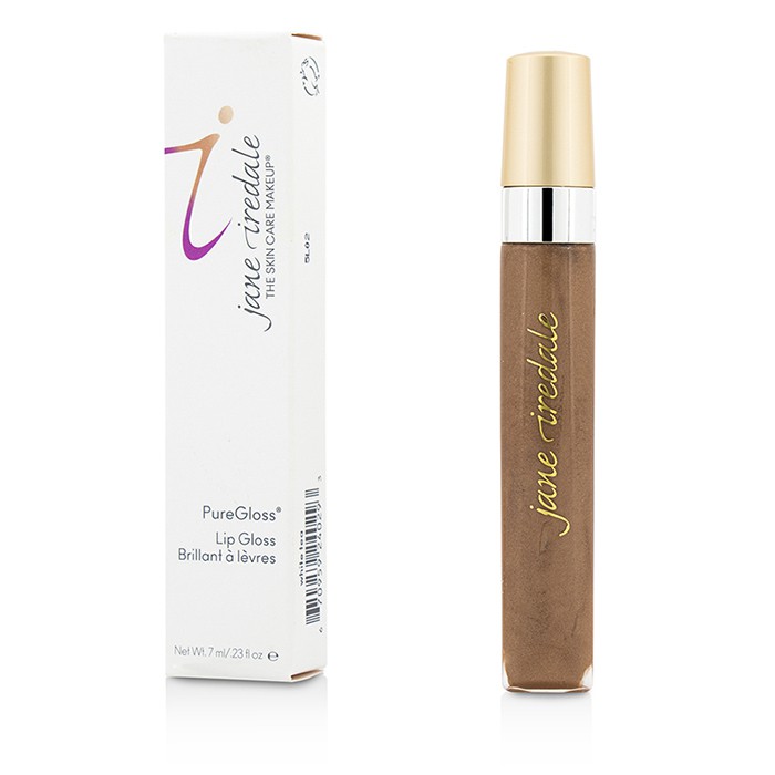 Jane Iredale PureGloss Блеск для Губ (Новая Упаковка)Tea 7ml/0.23ozProduct Thumbnail