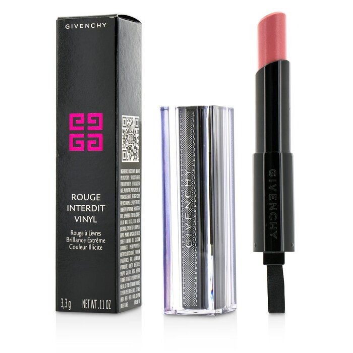 Givenchy Rouge Interdit Vinyl Extreme Shine Lipstick 3.3g/0.11ozProduct Thumbnail