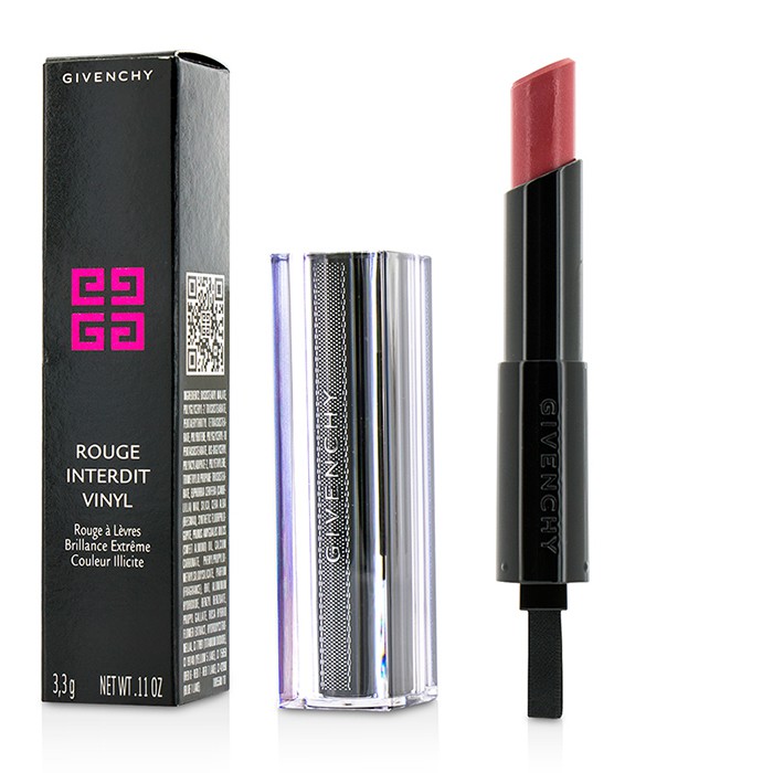 Givenchy Rouge Interdit Vinyl Extreme Shine Lipstick 3.3g/0.11ozProduct Thumbnail