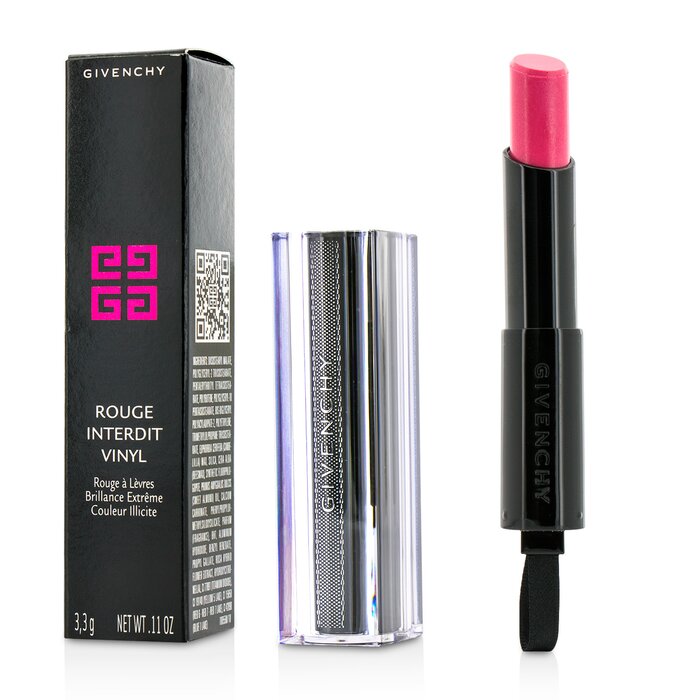 Givenchy Rouge Interdit Vinyl Extreme Shine Lipstick 3.3g/0.11ozProduct Thumbnail