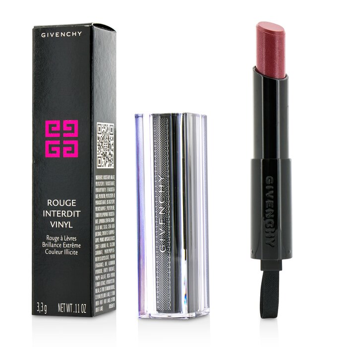 Givenchy Rouge Interdit Vinyl Extreme Shine Lipstick 3.3g/0.11ozProduct Thumbnail