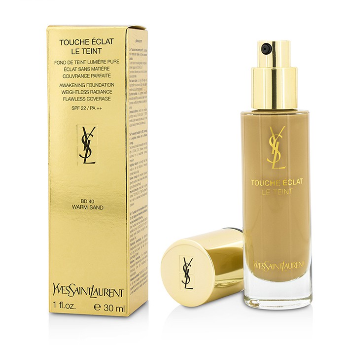 Yves Saint Laurent Touche Eclat Le Teint Awakening Foundation SPF22 30ml/1ozProduct Thumbnail