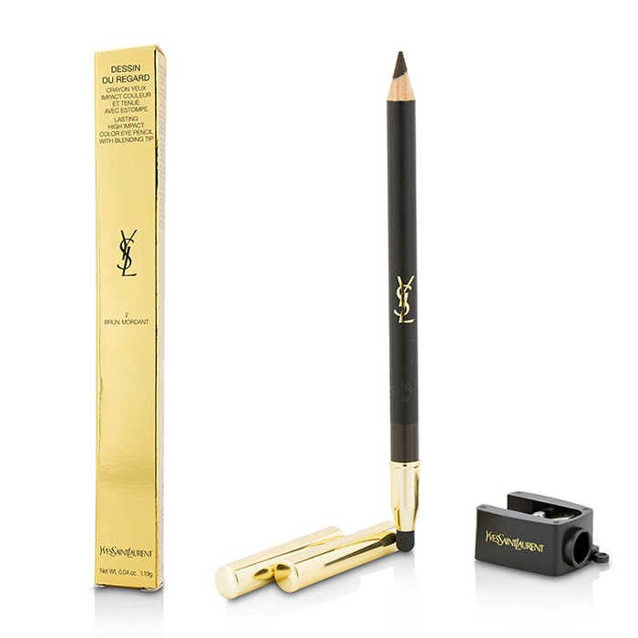 Yves Saint Laurent Dessin Du Regard Lasting High Impact Color Eye Pencil 1.19g/0.04ozProduct Thumbnail