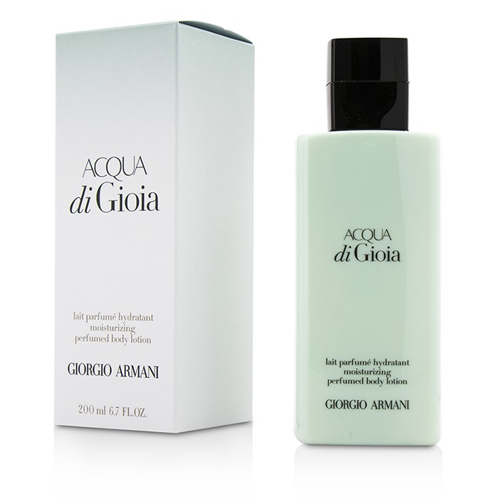 Giorgio Armani Acqua Di Gioia Perfumed Body Lotion 200ml/6.7ozProduct Thumbnail