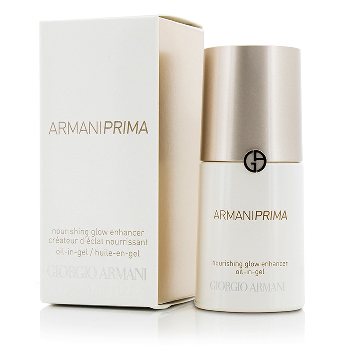Giorgio Armani Armani Prima Nourishing Glow Enhancer Oil-In-Gel 30ml/1.01ozProduct Thumbnail