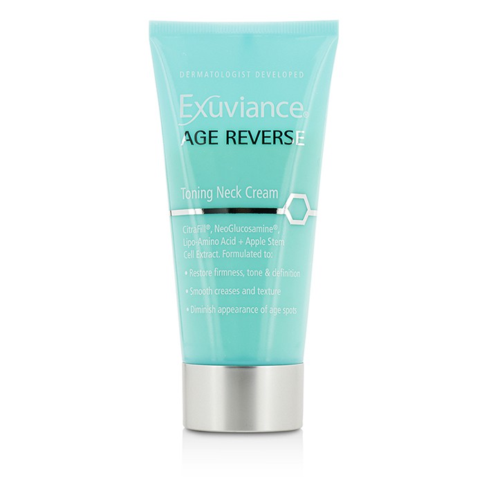 Exuviance Age Reverse Toning Neck Cream 75g/2.6ozProduct Thumbnail