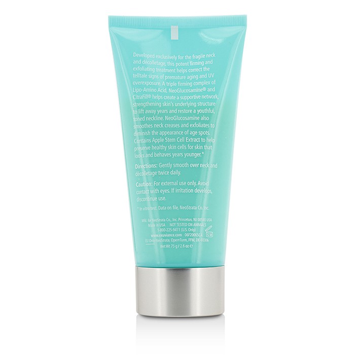 Exuviance Age Reverse Toning Neck Cream 75g/2.6ozProduct Thumbnail
