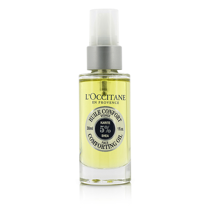 L'Occitane Shea Face Comforting Oil 30ml/1oz Moisturizers