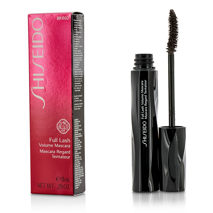 Shiseido Full Lash Volume Mascara 8ml/0.29ozProduct Thumbnail