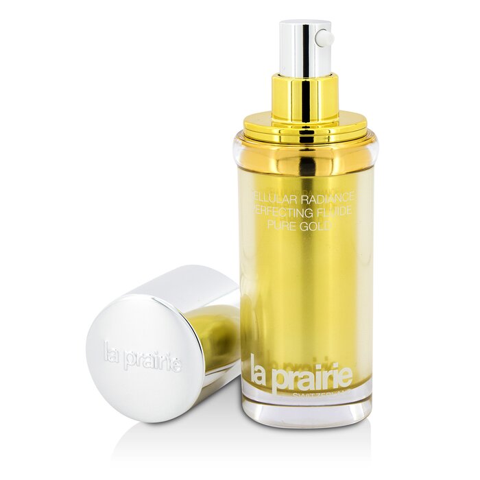 La Prairie Cellular Radiance Perfecting Fluide Pure Gold 40ml/1.35ozProduct Thumbnail
