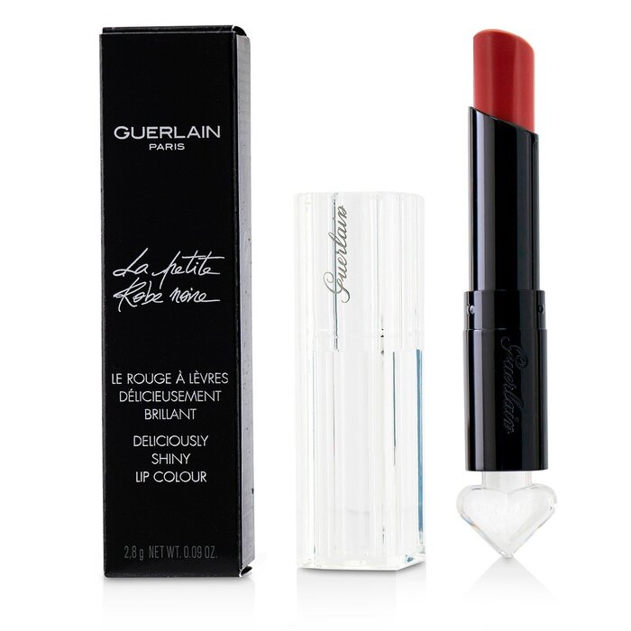 Guerlain La Petite Robe Noire Deliciously Shiny Lip Colour 2.8g/0.09ozProduct Thumbnail