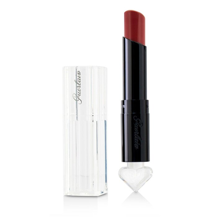 guerlain la petite robe noire deliciously shiny lip colour