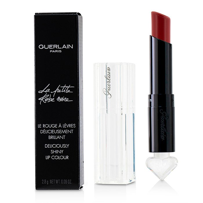 Guerlain لون شفاه لامع زكي La Petite Robe Noire 2.8g/0.09ozProduct Thumbnail