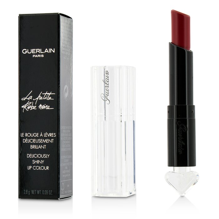 Guerlain La Petite Robe Noire Deliciously Shiny Lip Colour 2.8g/0.09ozProduct Thumbnail