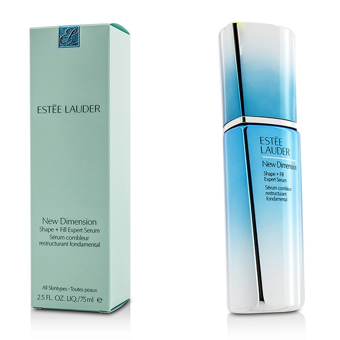 Estee Lauder New Dimension Shape + Fill Expert Serum 75ml/2.5ozProduct Thumbnail