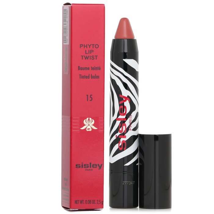希思黎  Sisley 漾泽美唇彩笔 植物闪漾唇彩笔 斑马唇膏笔 2.5g/0.08ozProduct Thumbnail