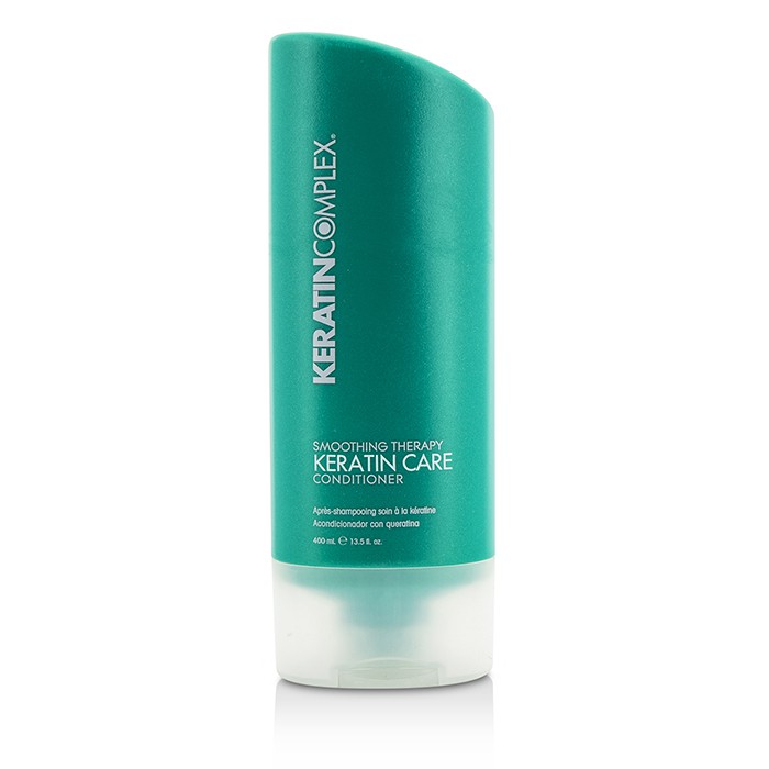 Keratin Complex Smoothing Therapy Keratin Care Conditioner (for alle hårtyper) 400ml/13.5ozProduct Thumbnail